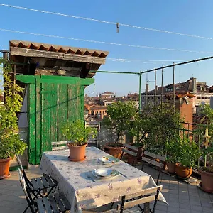 Apartment Regina - Romantic Near Rialto, Venice