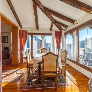Appartamento Palazzo Gradenigo, Venezia