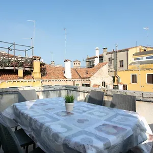 Appartamento Corte Del Tintor, Venezia