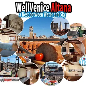 Appartamento Wellvenice Altana View, Venezia
