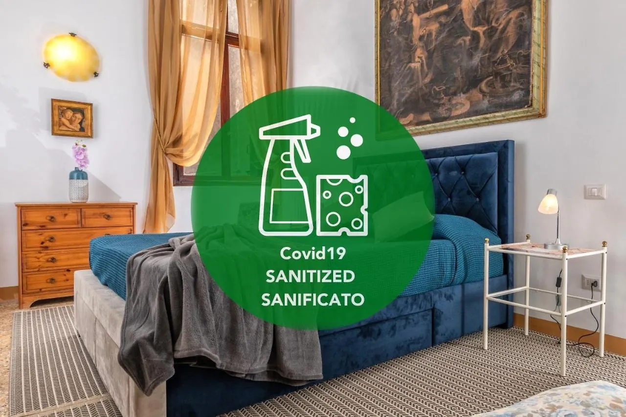 S04-San Pantalon Apartment Venice