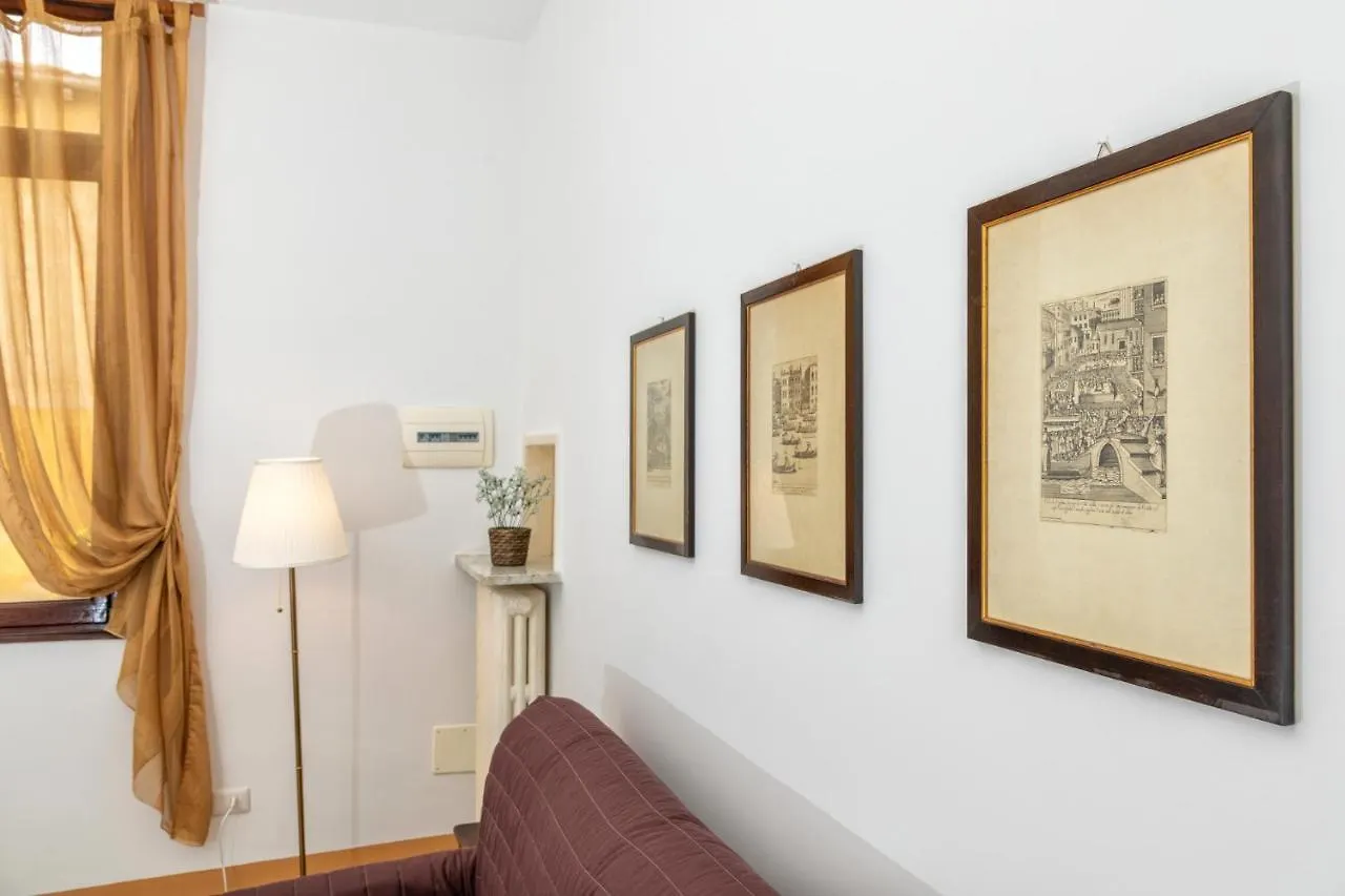 S04-San Pantalon Apartment Venice 0*,  Italy