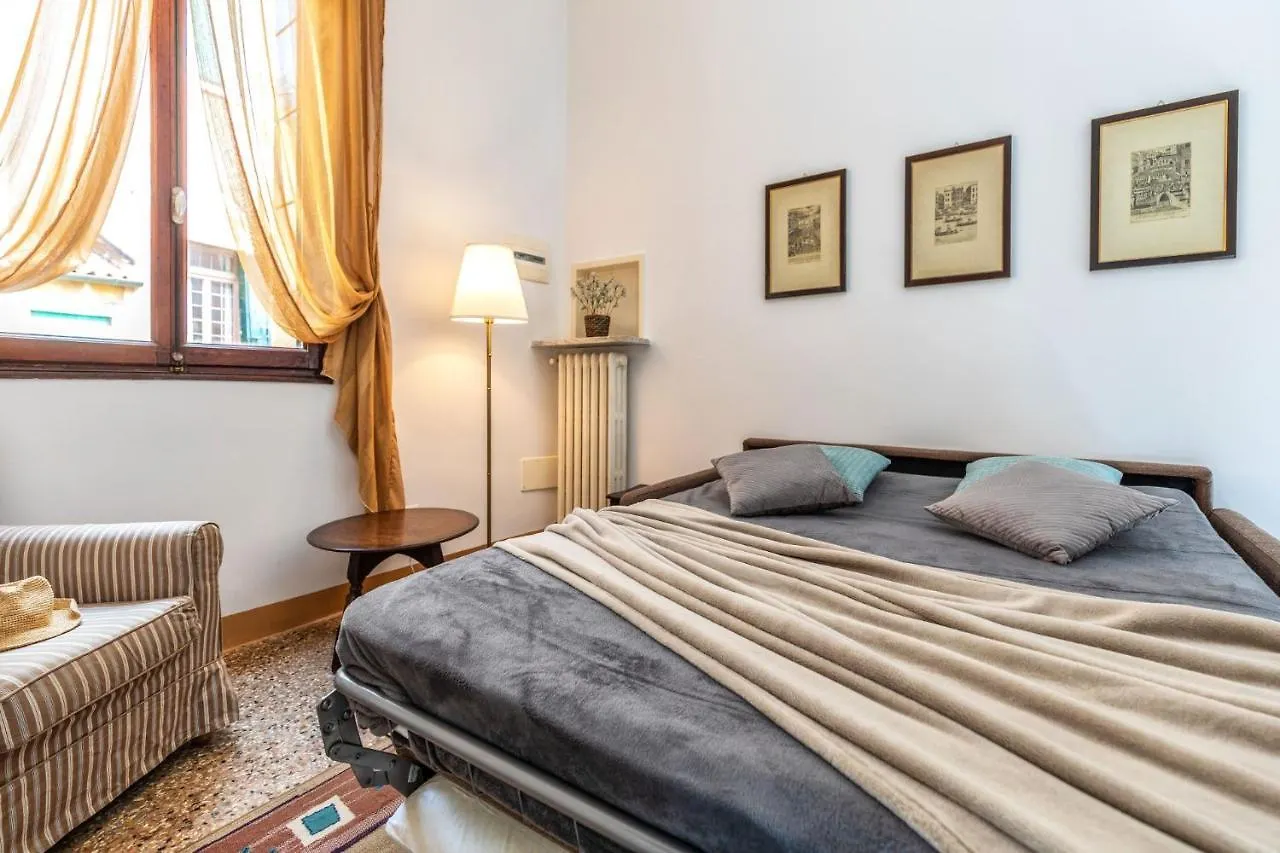 S04-San Pantalon Apartment Venice 0*,  Italy
