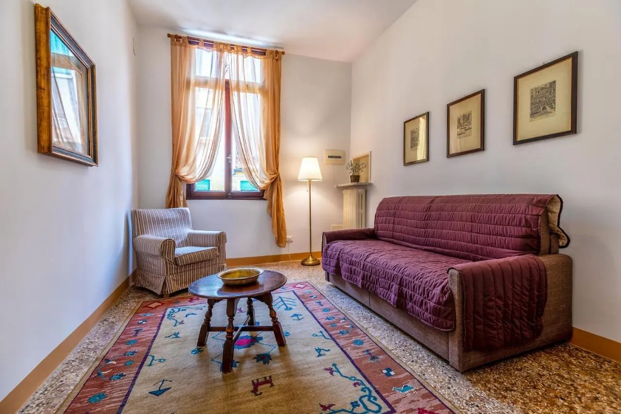 S04-San Pantalon Apartment Venice Italy