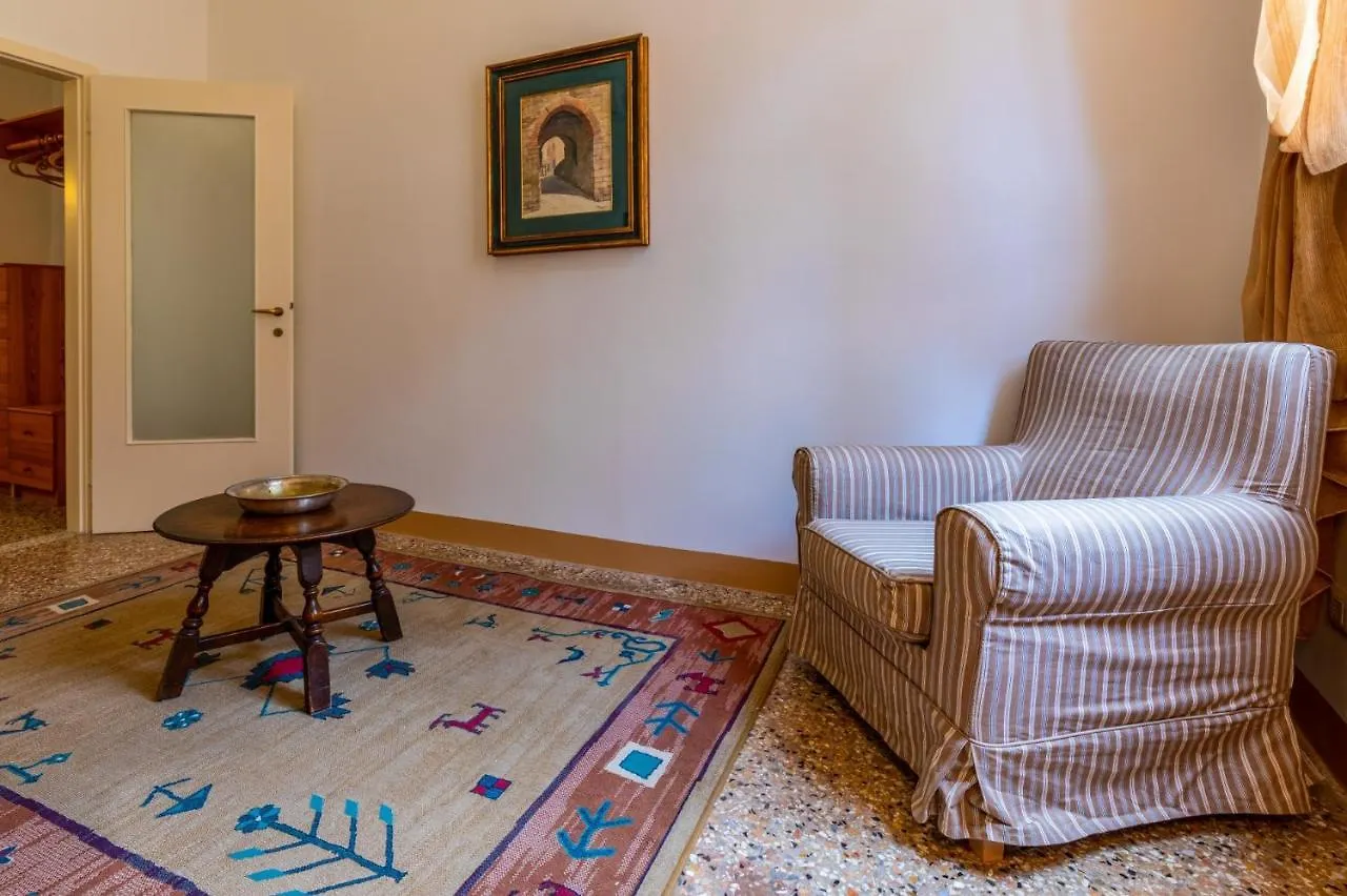 S04-San Pantalon Apartment Venice Italy
