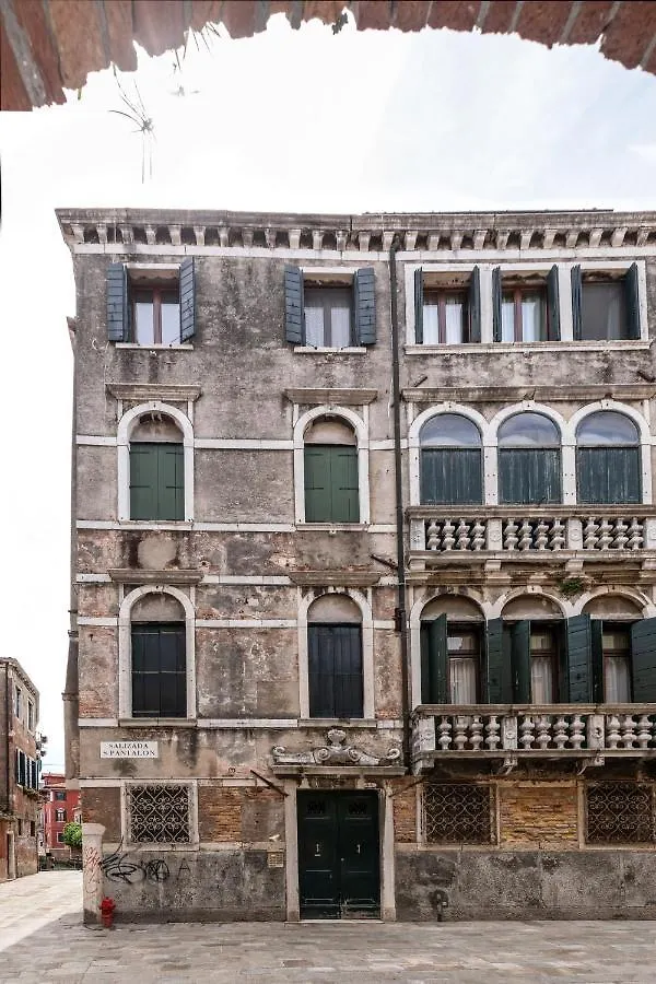 S04-San Pantalon Apartment Venice 0*,